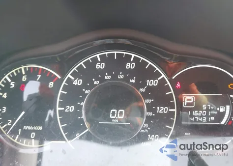 2015 Nissan Versa Note Sv z USA, uszkodzony, nr VIN 3N1CE2CP9FL378352